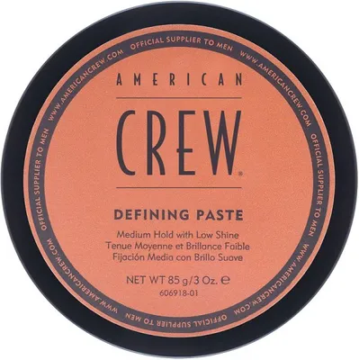 Produktbild von American Crew - Defining Paste 85.0g