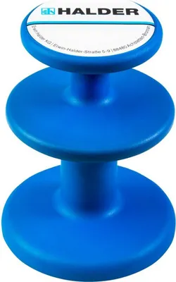 Produktbild von HALDER Magnethalter Blau