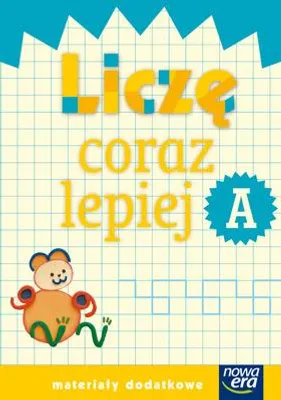Imagen del producto de Zestaw 4 zeszytów do nauki matematyki Nowa Era