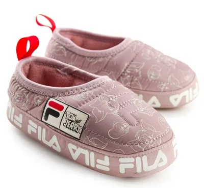 Produktbild von Fila Comfider Tom und Jerry Hausschuhe für Kinder 29