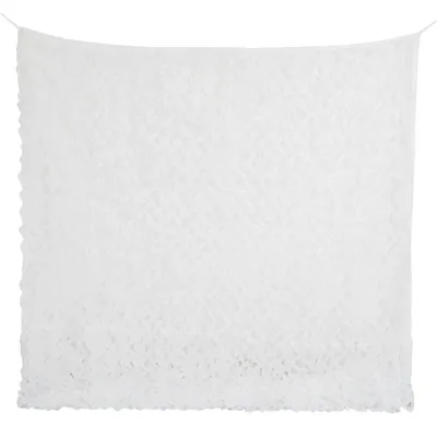 Productafbeelding van Tarnnet, camouflage net, 2 x 8 meter, sneeuwcamouflage
