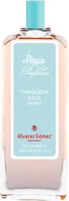Zdjęcie produktu dla Perfumy damskie Alvarez Gomez Turquesa Azul Femme EDP (150 ml)
