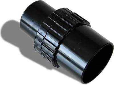 Produktbild von Nilfisk Muffe 50 mm Länge 50 mm für Industriesauger, Nass- und Trockensauger
