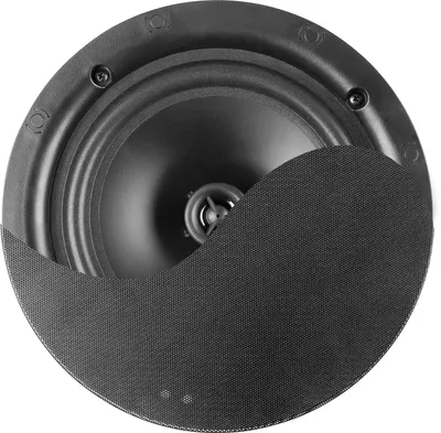 Produktbild von Power Dynamics NCSS8B, 2-Wege, 40 W, 40 - 20000 Hz, 8 Ohm, Schwarz