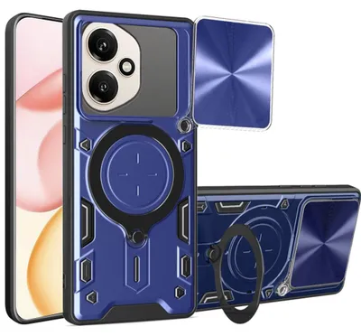 Obrázek produktu pro Techsuit – CamGuard Pro kryt pro Honor 400 – modrý