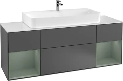Produktbild von Villeroy & Boch G211GMGK Waschbeckenunterschrank Finion G21