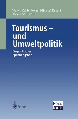 Obrázok produktu pre Tourismus-und Umweltpolitik