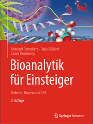 Obrázek produktu pro Bioanalytik für Einsteiger