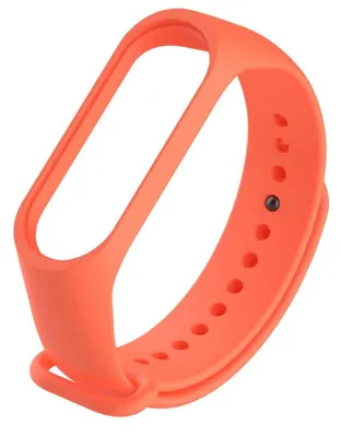 Obrázok produktu pre Xiaomi Mi Band remienok 3/4 oranžový