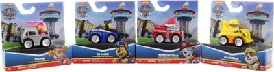 Immagine prodotto di Mini auto SPIN MASTER Paw Patrol con personaggio 6070433