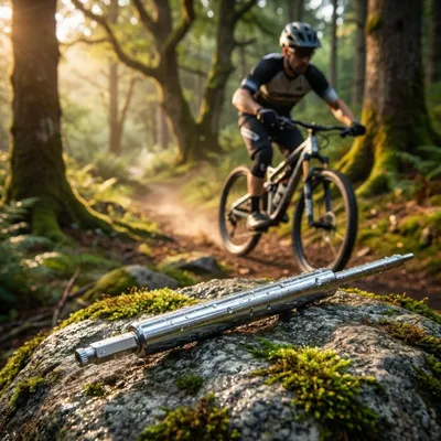 Produktbild von Remote-Lock Kartusche SR Suntour rechts für SF14-XCR-32 RL 27.5"