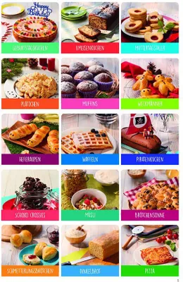 Obrázek produktu pro Kinderleichte Becherküche - Für die Backprofis von morgen (Band 1)