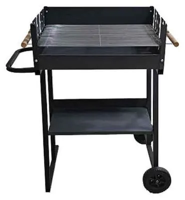 Immagine prodotto di BARBECUE A CARBONELLA 'ATENE' CARDINALE 88x47x93h cm