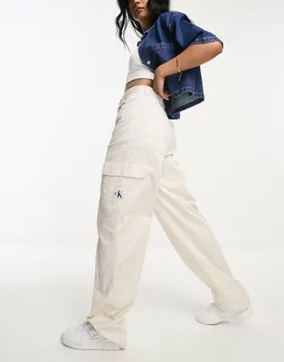 Produktbild von Calvin Klein Stretchjeans für Damen