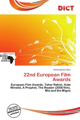 Produktbild von 22. Europäische Filmpreise