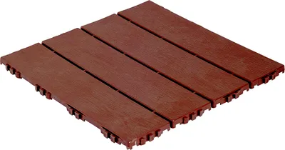 Obrázek produktu pro Mosolut Hestra Woodlook 30 x 30 cm mahagon MSHS080