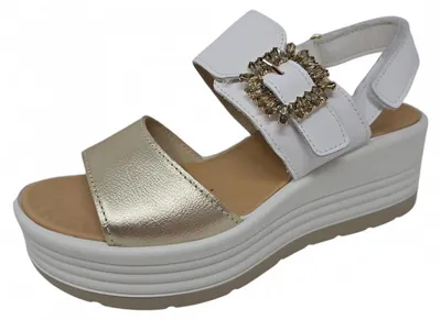 Produktbild von Igi & Co. D. Clea Sandalette Weiß