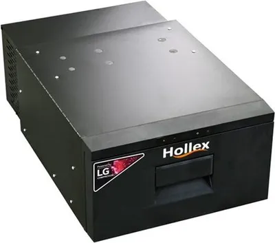 Image de Tiroir Hollex 12/24V 20 litres avec compresseur LG