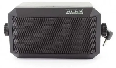 Immagine prodotto di Altoparlante Midland Au-25, colore nero. Taglia unica