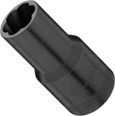 Produktbild von Vigor V2401, Buchse, 1/2", Metrisch, 1 Kopf/Köpfe, 14 mm, 34 mm