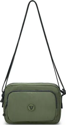 Image de Roncato Rolling Sac à bandoulière Vert Homme Vert One Size