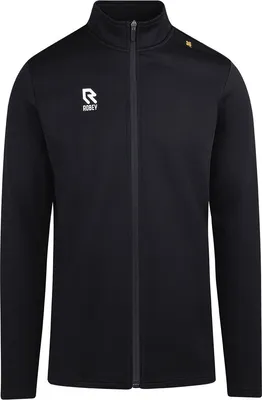 Productafbeelding van Robey Crossbar Polyestervest Heren - Zwart  | Maat: S