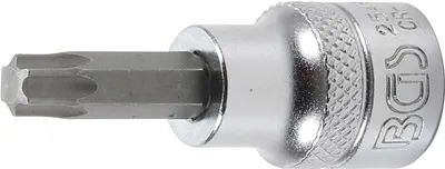 Immagine prodotto di BGS bit a bussola a guida quadrata 10 mm (3/8") profilo a T (per Torx) T30 - 2545