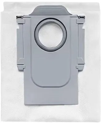 Image de Sacs à poussière pour aspirateurs robots, compatibles avec les modèles Roborock Balayage