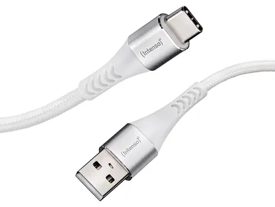 Immagine prodotto di Cavo Intenso USB 2.0 A/USB C A315C 1,5 m bianco, 1 pz.