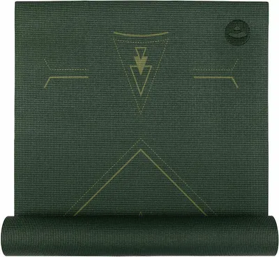 Produktbild von Bodhi Leela Yogamatte 4.5mm Yantralign