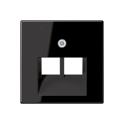 Immagine prodotto di Jung A 569-2 BFPLUA SW Nero (A569-2BFPLUASW)