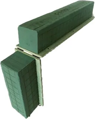 Produktbild von OASIS® BIOLINE® Table Flex, 69 x 11 x 8 cm, 2 Stk.