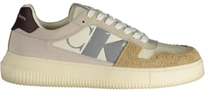 Zdjęcie produktu dla Męskie Buty Sportowe Calvin Klein Beżowe