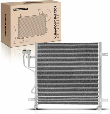 Productafbeelding van Frankberg 1x condensor airconditioning voor Jeep