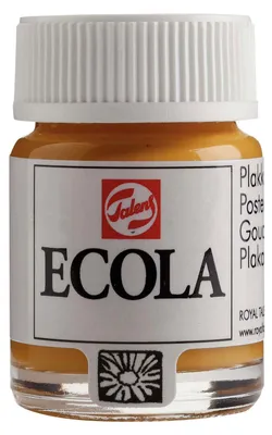 Obrázek produktu pro Bruynzeel Ecola, Okrová, Kvaš, Tekutina, 16 ml, 1 kusů