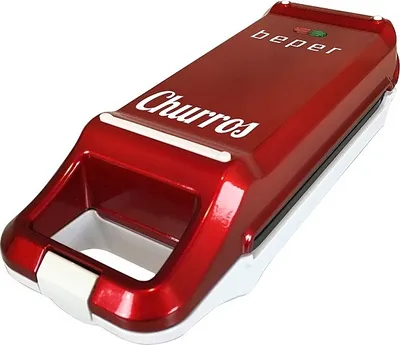 Produktbild von Beper BT.600Y, Rot, 800 W, 1 Stück(e), Box
