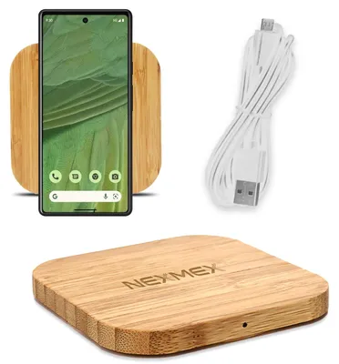 Produktbild von Ladegerät für Google Pixel 10 9a 9 8a 8 7 Pro XL / Fold Wireless 15W Ladestation