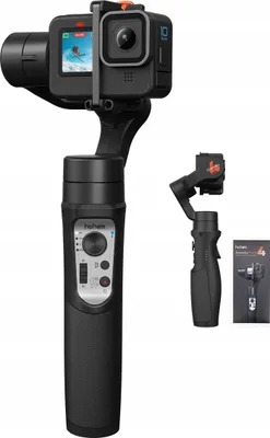 Zdjęcie produktu dla Gimbal Stabilizator 3-os WiFi do GoPro HERO 13 / 12 / 11 / 10 / 9 / 8 iSteady Pro4