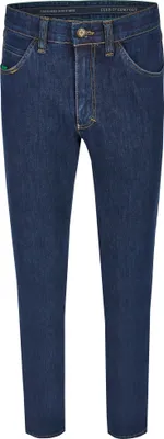Produktbild von Club of Comfort - Herren Six-Pocket-Jeans Hose, Henry-Z(7054), Farbe:mittelblau (43), Größe:W34/L30