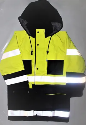 Produktbild von HB Parka INOTEC fire&vis Schutzparka falmmhe…