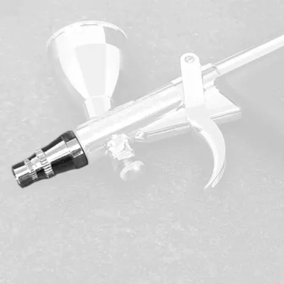 Imagen del producto de Tuerca para aguja de pistola de aire para gatillo de revólver
