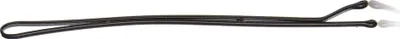 Produktbild von Efalock Chevalier Haarklemmen 7 cm schwarz 500 g