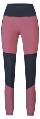 Produktbild von HANNAH Outdoor-Leggings Damen Größe 38, wasserabweisend, PFC-frei, 4 RV-Taschen, Komfortbund