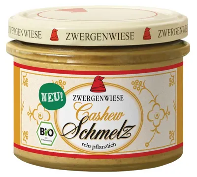 Immagine prodotto di Schmelz - Anacardi, 160g