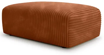 Produktbild von home24 Polsterhocker - Cord