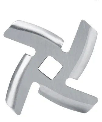 Produktbild von Edelstahl-Fleischwolf-Schneidscheiben-Ersatzteile für Fleischwölfe (54 mm)