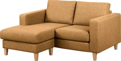 Produktbild von home24 1-Sitzer Ecksofa mit Longchair