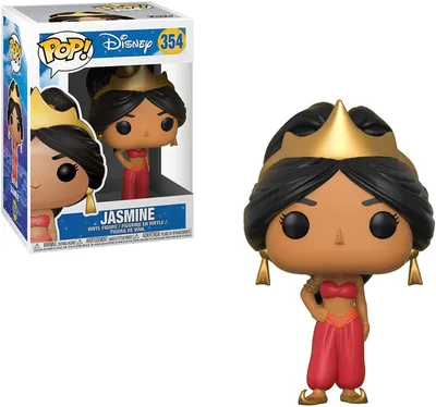 Produktbild von Funko Pop! Disney: Aladdin - Jasmine #354