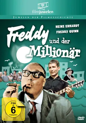 Obrázok produktu pre Freddy und der Millionär