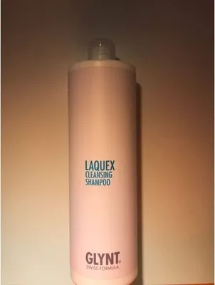 Zdjęcie produktu dla Glynt Laquex Cleansing Shampoo szampon głęboko oczyszczający do wszystkich rodzajów włosów 1000 ml